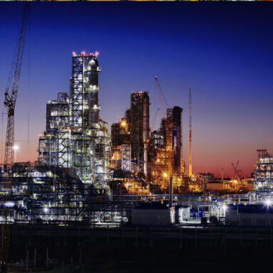 Amur GPP – Large-ScaleGas Processing Plant