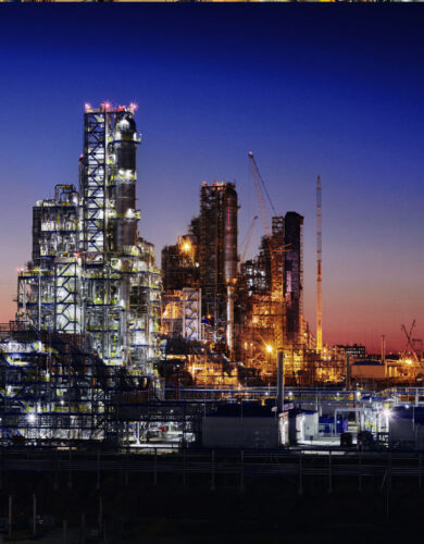 Amur GPP – Large-ScaleGas Processing Plant