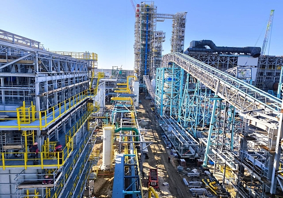 Vyksa Complex – Large-Scale Electrometallurgical Complex