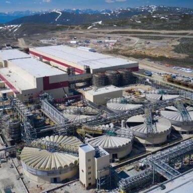 Udokan GMK – Russia’s Largest Copper Mining And Metallurgical Plant