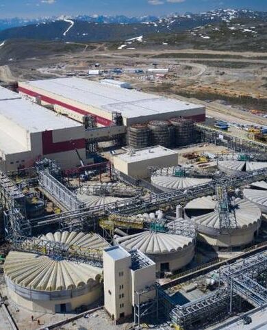 Udokan GMK – Russia’s Largest Copper Mining And Metallurgical Plant