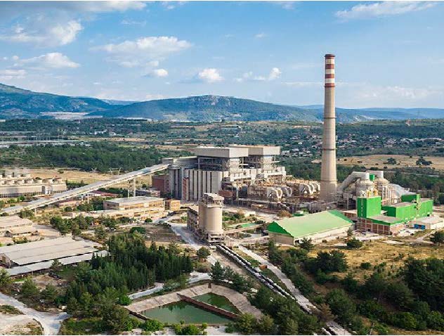 Yenikoy Kemerkoy Power Plant – Industrial Reconstruction