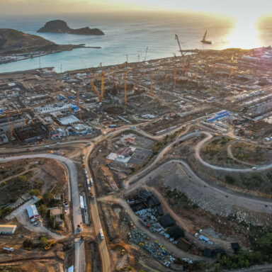 Akkuyu Nuclear Power Plant