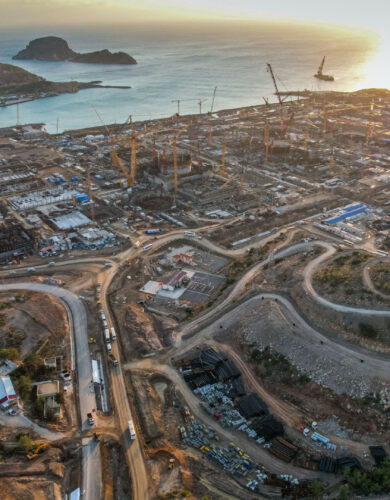 Akkuyu Nuclear Power Plant