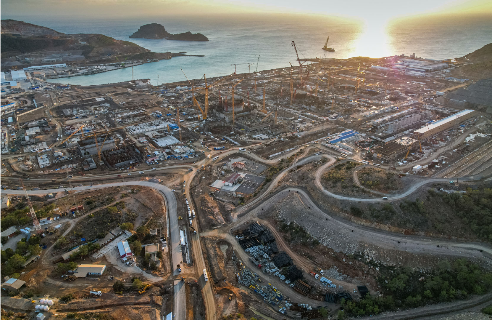 Akkuyu Nuclear Power Plant