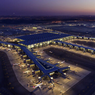 Istanbul Airport – Europe’s Largest AirportProject