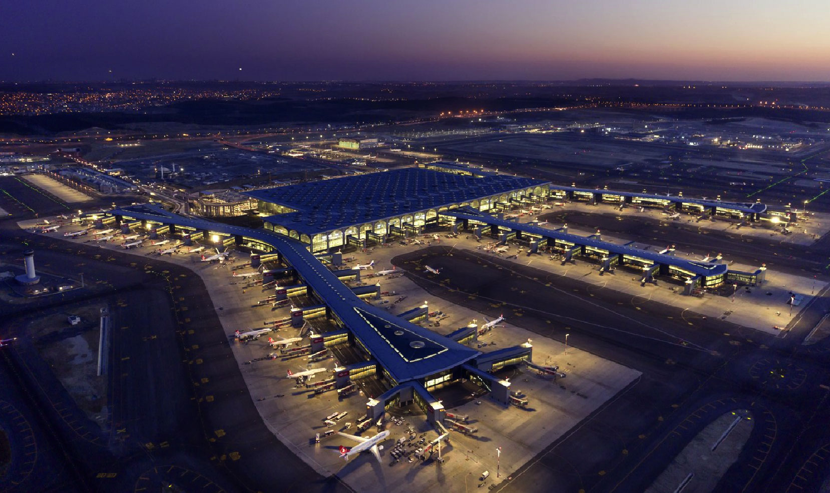 Istanbul Airport – Europe’s Largest AirportProject