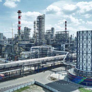 Moscow Refinery – Sulphur Production Unit