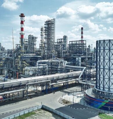 Moscow Refinery – Sulphur Production Unit